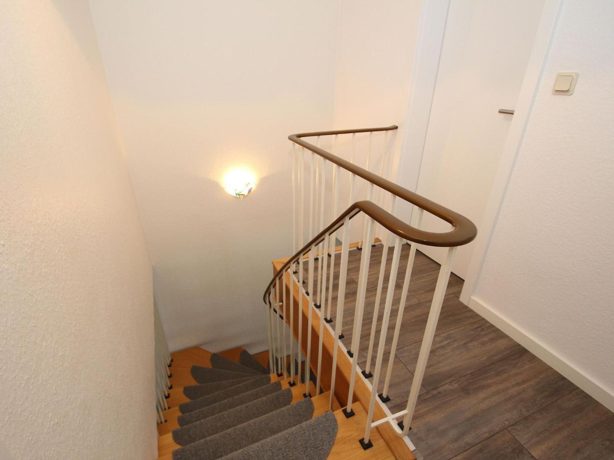 Semi-detached house Verena, Neßmersiel Exterior foto